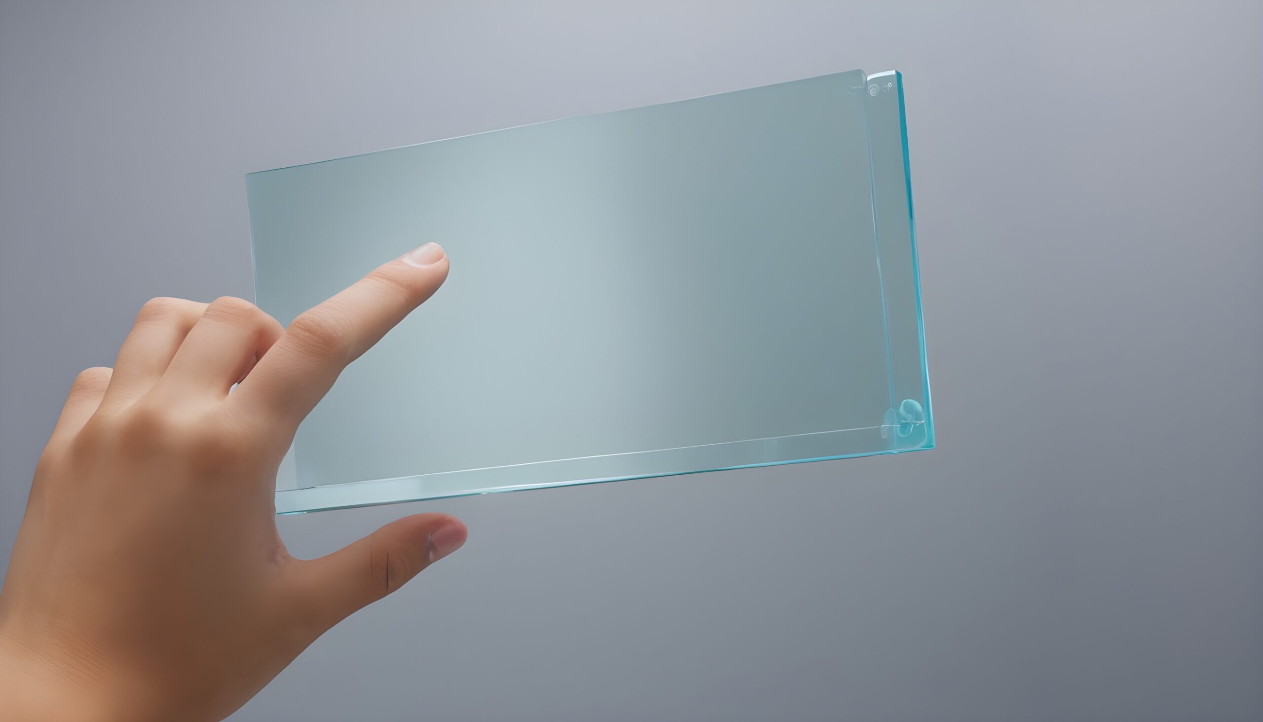 Revolutionizing Windows: The Smart Glass Technology